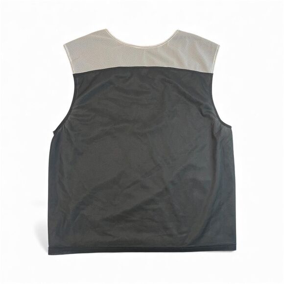 Nike Boys Charcoal and White Tank Youth Size XL - Picture 2 of 8